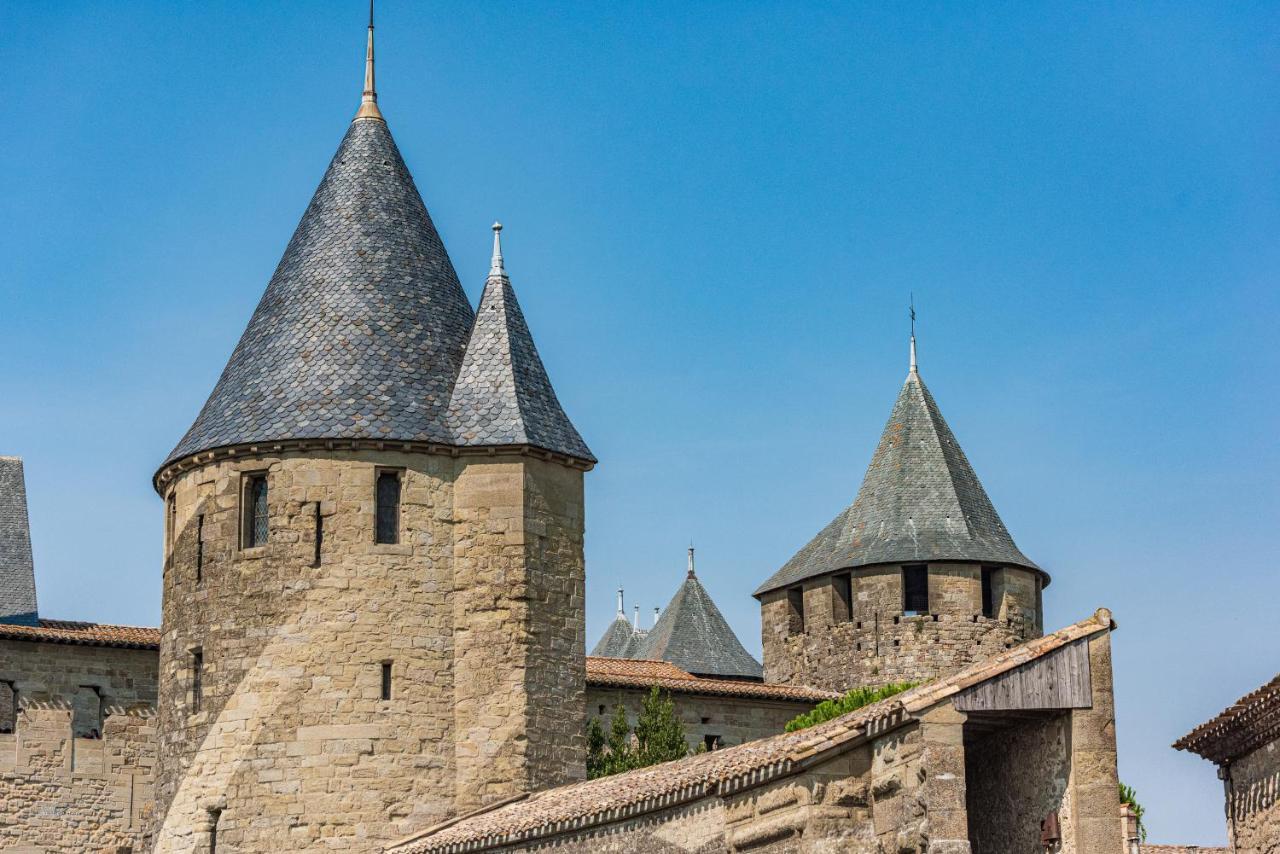 Отель Cerise Carcassonne Sud Экстерьер фото
