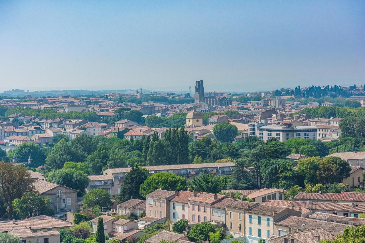 Отель Cerise Carcassonne Sud Экстерьер фото