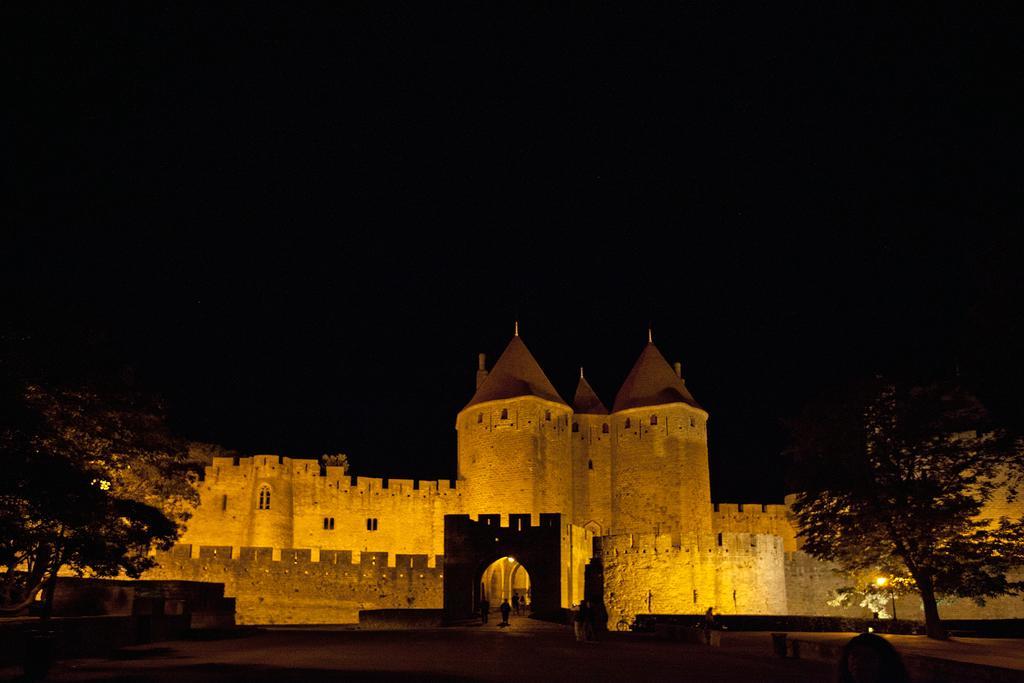 Отель Cerise Carcassonne Sud Экстерьер фото
