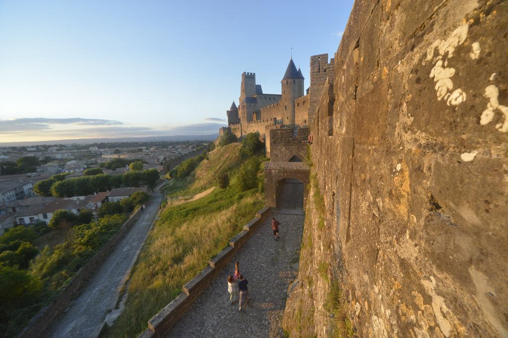Отель Cerise Carcassonne Sud Экстерьер фото