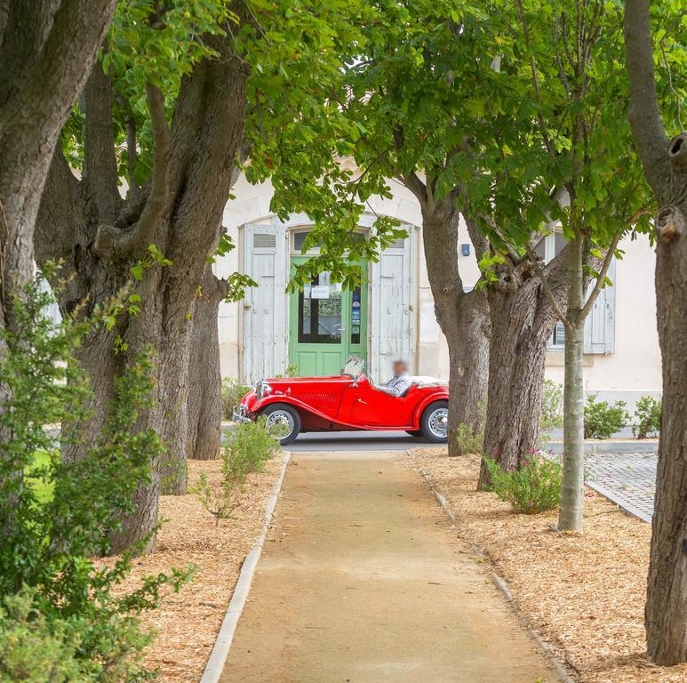 Отель Cerise Carcassonne Sud Экстерьер фото