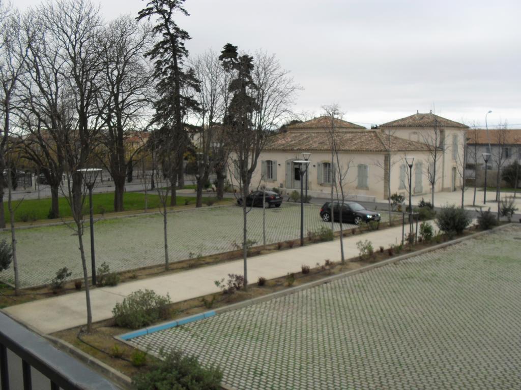 Отель Cerise Carcassonne Sud Экстерьер фото