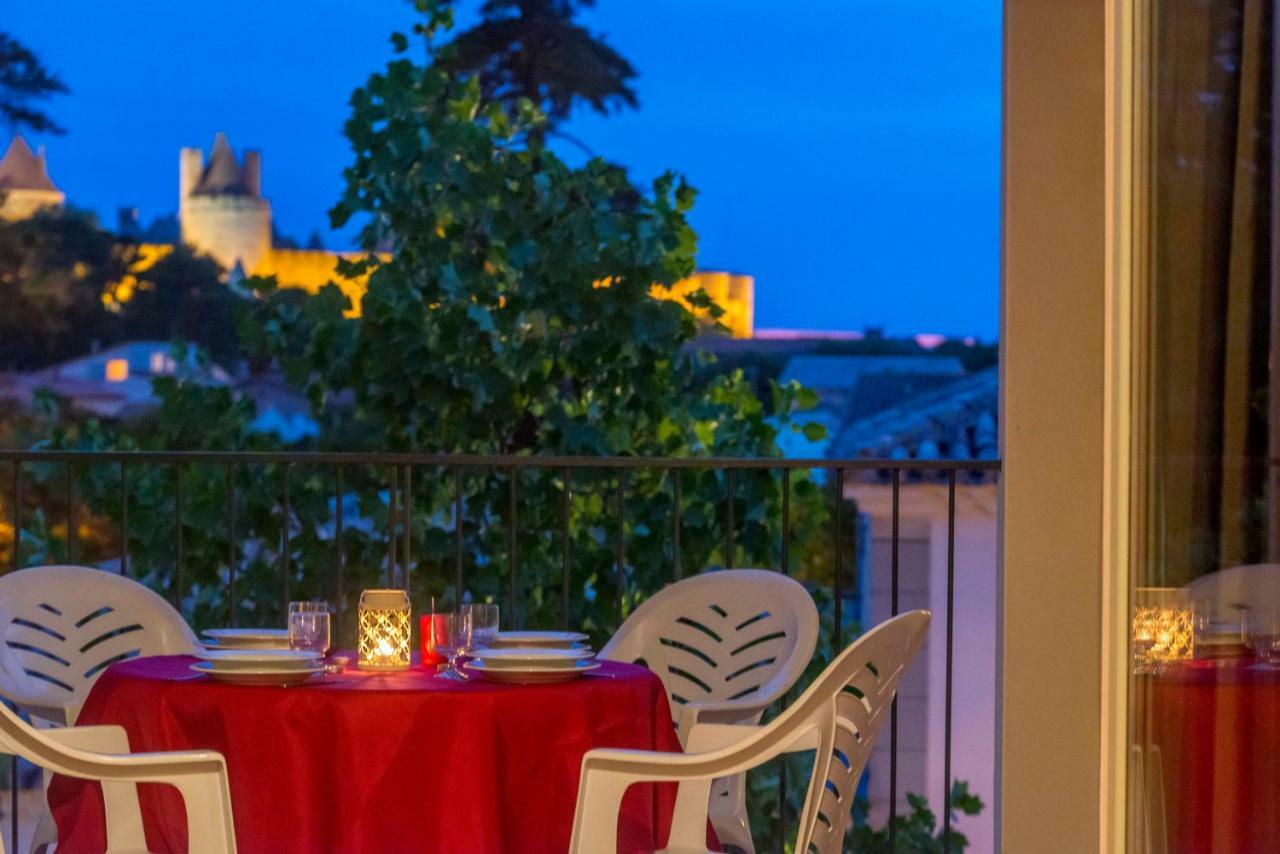 Отель Cerise Carcassonne Sud Экстерьер фото